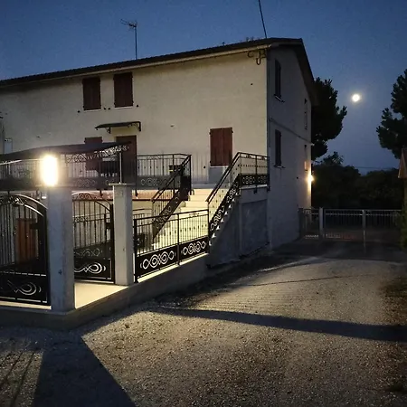La Terrazza Sul Crepuscolo *