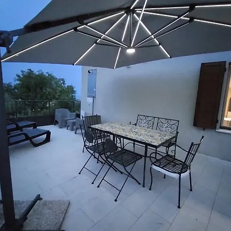 Holiday home La Terrazza Sul Crepuscolo Porto Sant'Elpidio